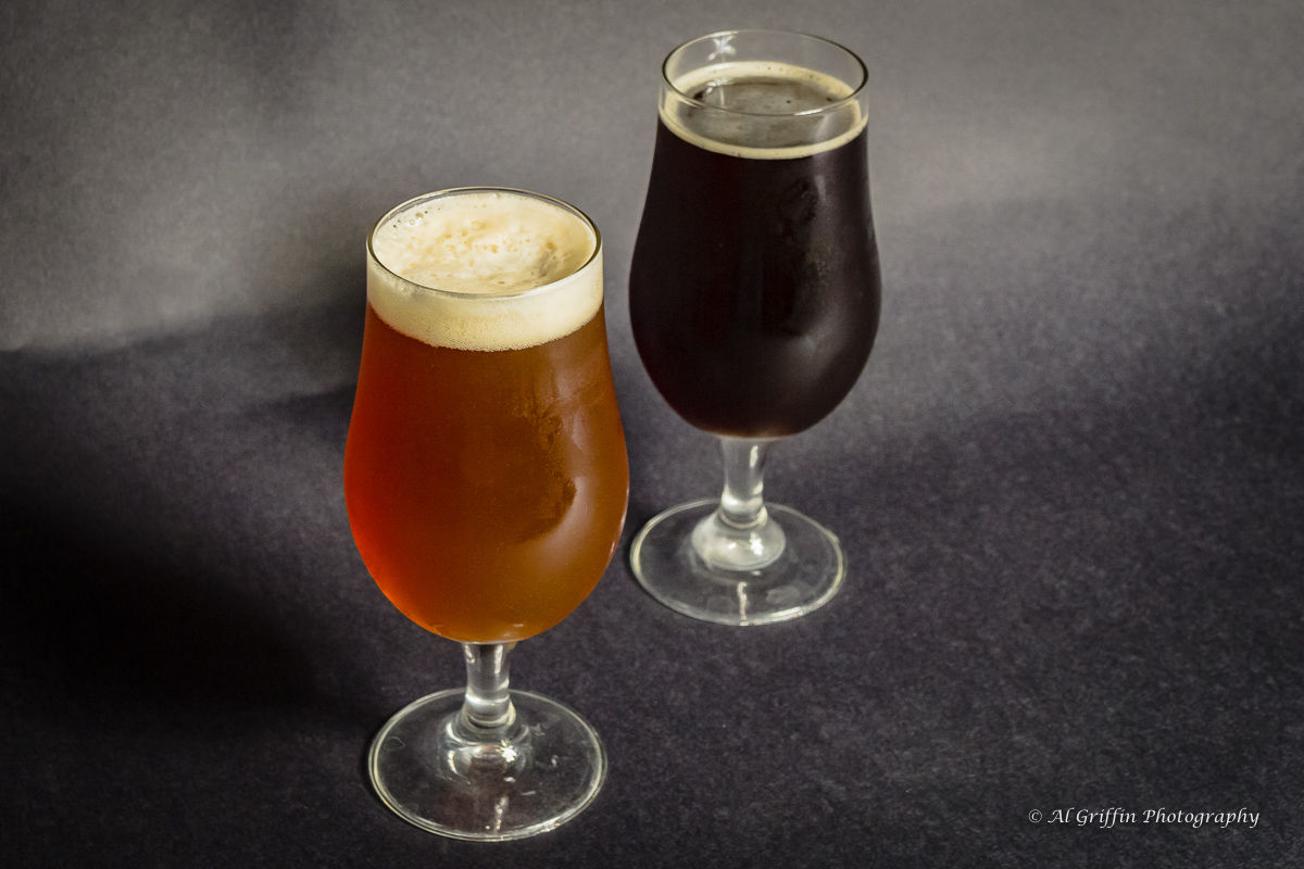 Oktoberfest & Brown Ale at Bee's Knees Ale House